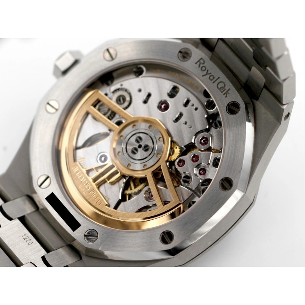 Audemars Piguet Watch For Men - Royal Oak Selfwinding, 41 mm, Blue Dial