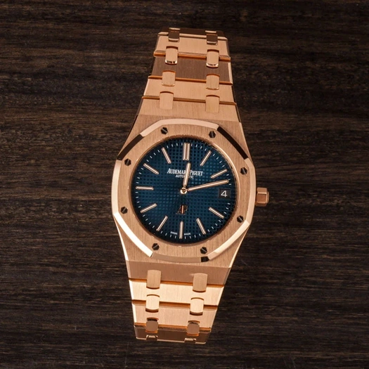 Audemars Piguet Watch For Men - Royal Oak “Jumbo” Extra-Thin