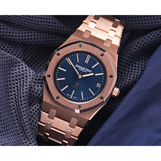 Audemars Piguet Watch For Men - Royal Oak “Jumbo” Extra-Thin