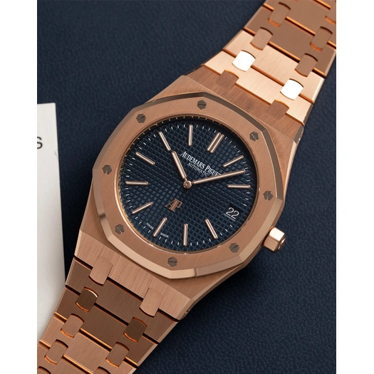 Audemars Piguet Watch For Men - Royal Oak “Jumbo” Extra-Thin