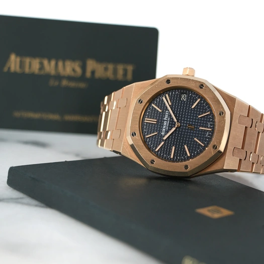 Audemars Piguet Watch For Men - Royal Oak “Jumbo” Extra-Thin