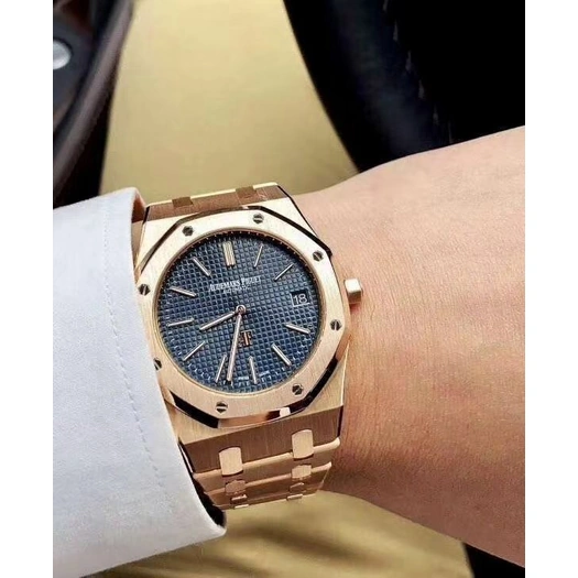 Audemars Piguet Watch For Men - Royal Oak “Jumbo” Extra-Thin