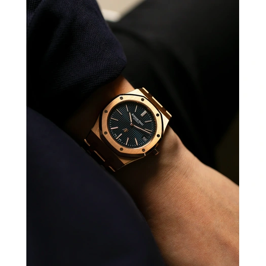 Audemars Piguet Watch For Men - Royal Oak “Jumbo” Extra-Thin