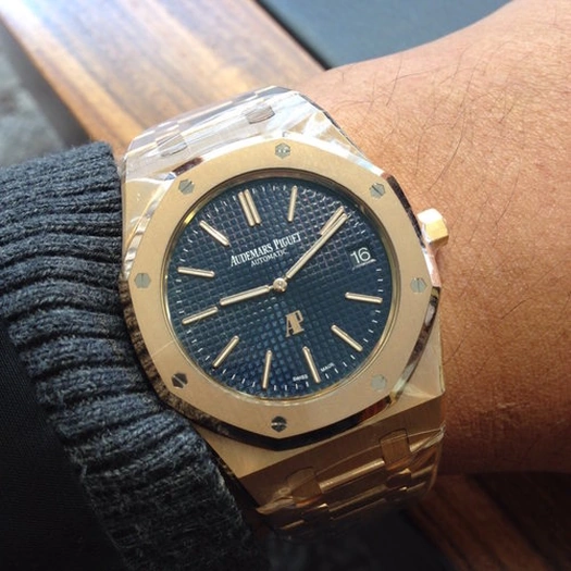 Audemars Piguet Watch For Men - Royal Oak “Jumbo” Extra-Thin