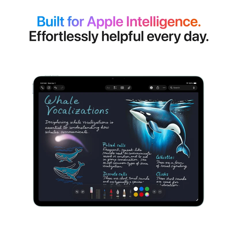 Apple iPad Air M4 13-inch
