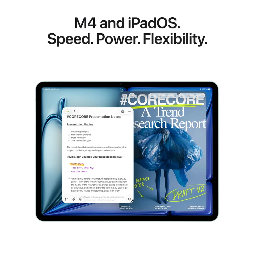 Apple iPad Air M4 13-inch