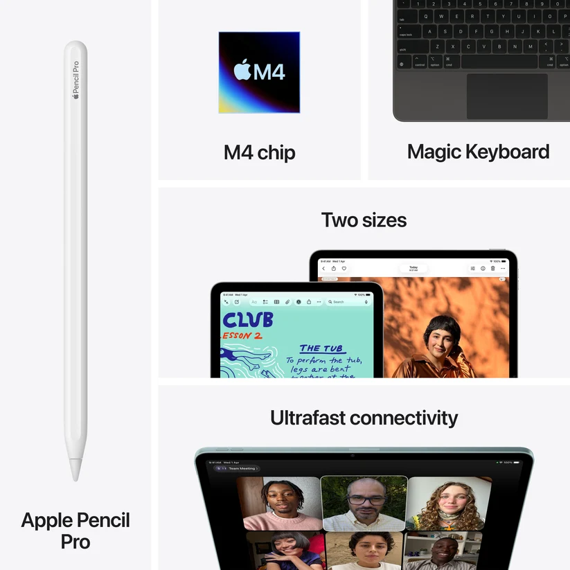 Apple iPad Air M4 13-inch