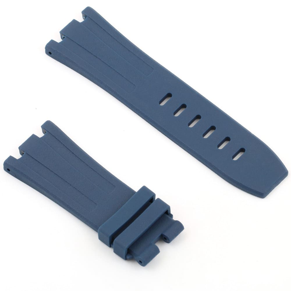 Audemars Piguet Blue Rubber Strap