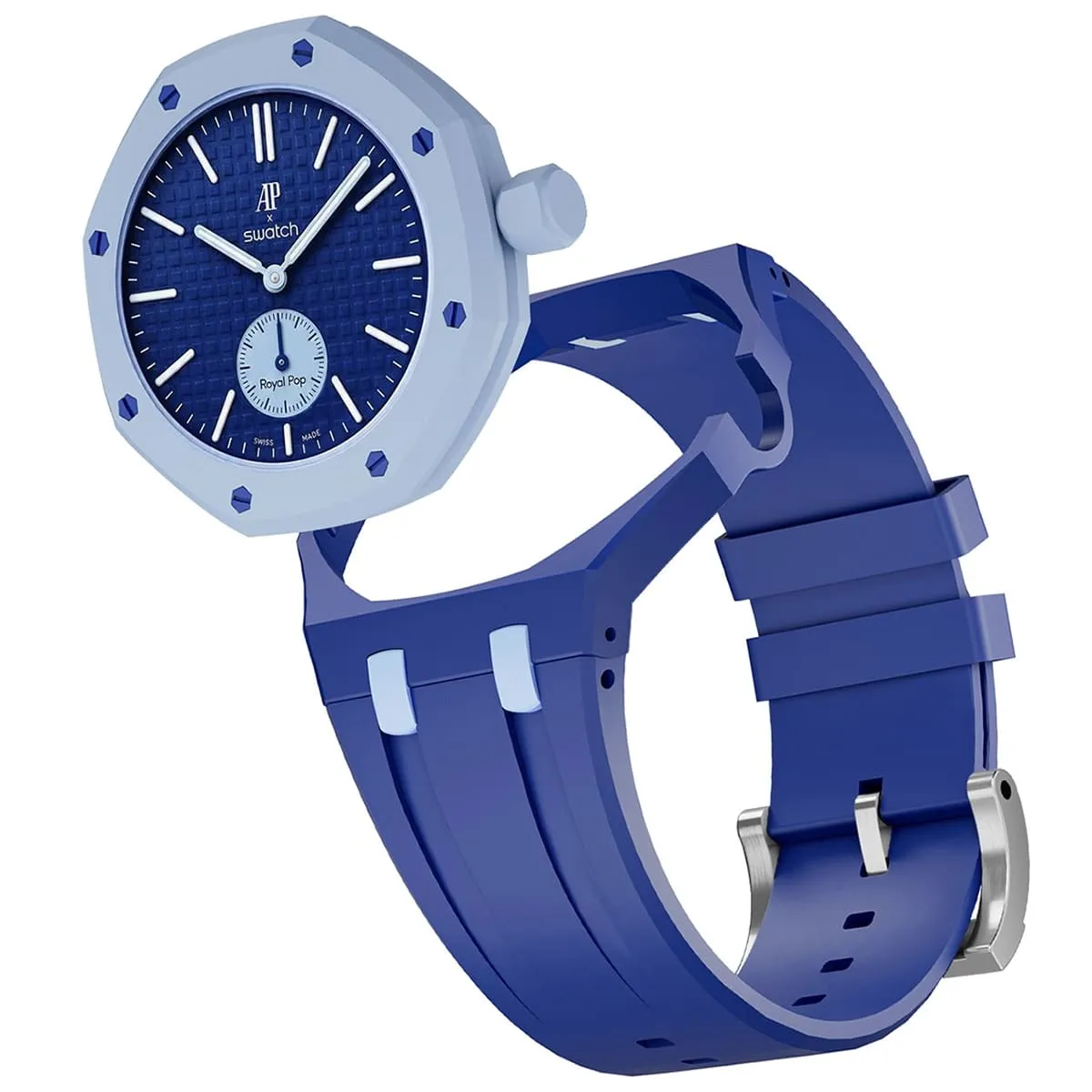 Audemars Piguet Blue Strap