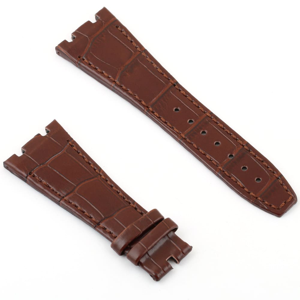 Audemars Piguet Brown Leather Strap