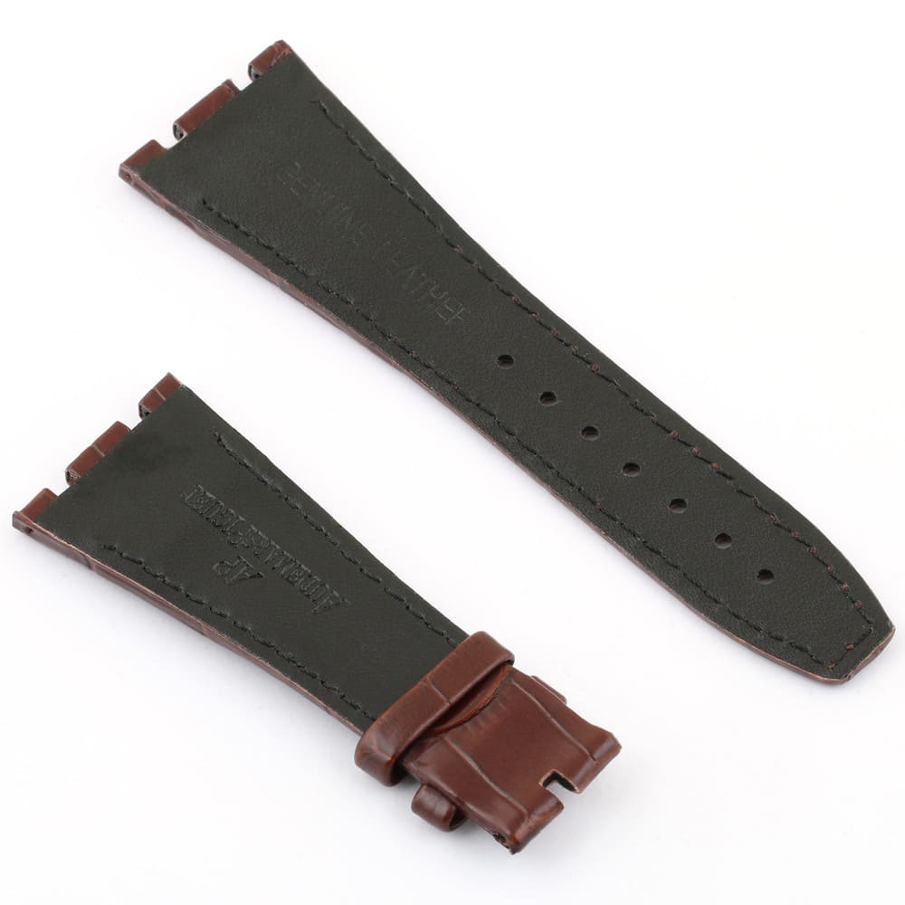 Audemars Piguet Brown Leather Strap