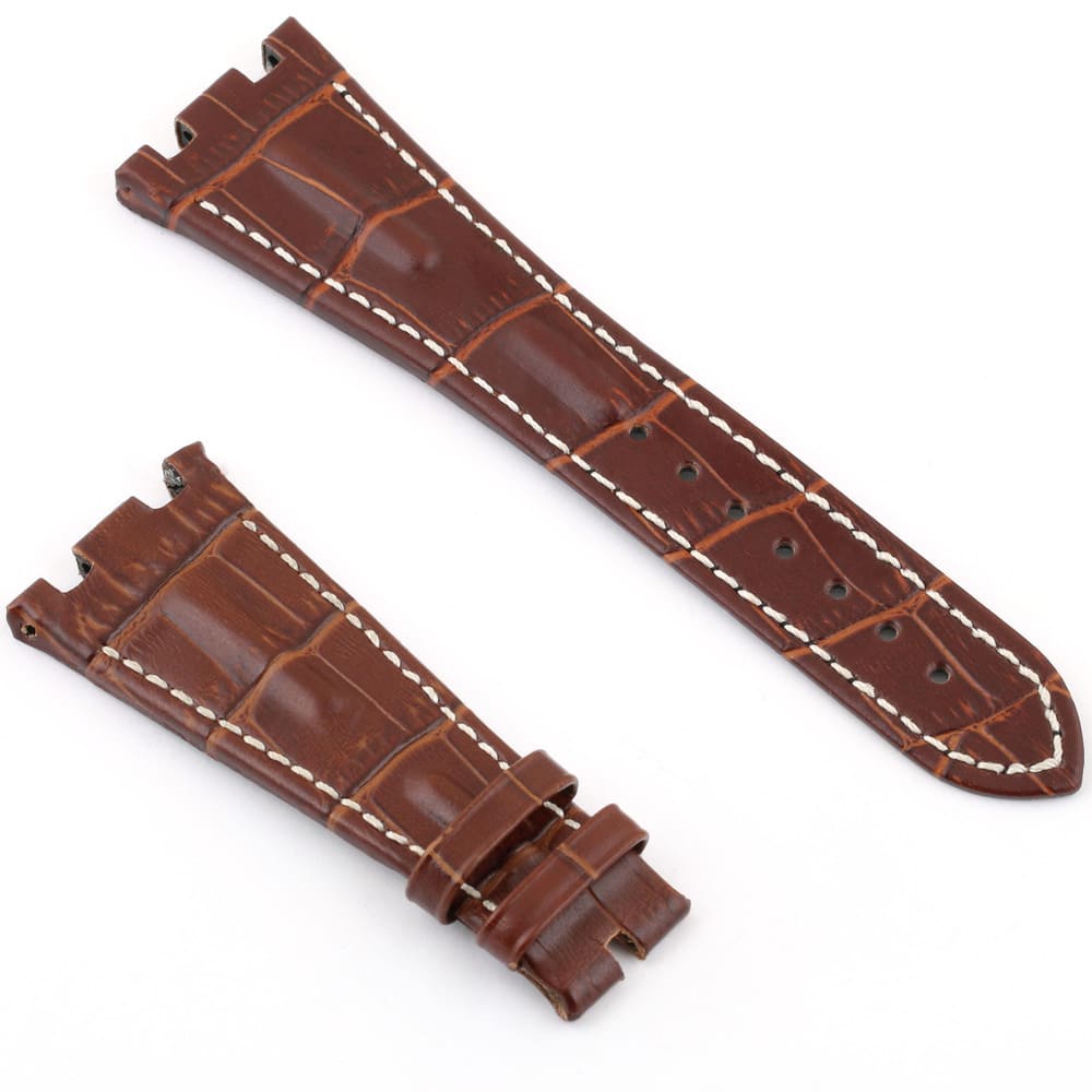 Audemars Piguet Brown Leather Strap 2