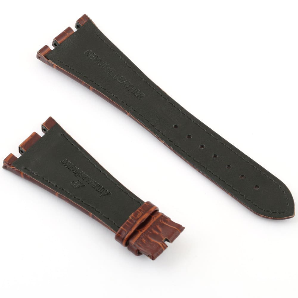 Audemars Piguet Brown Leather Strap 2