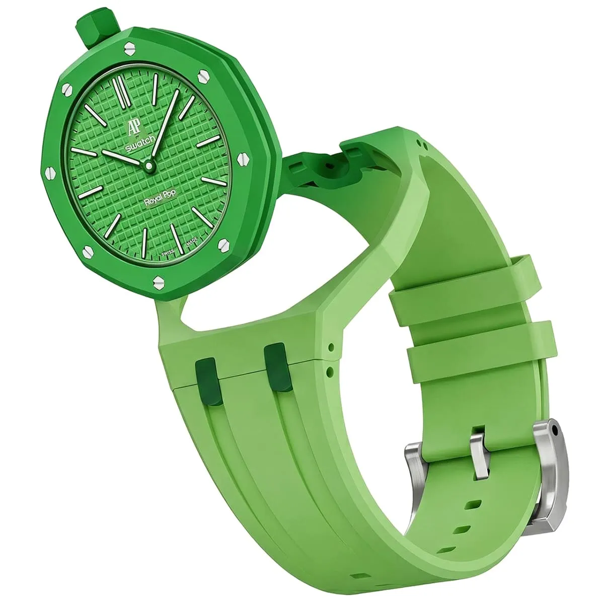 Audemars Piguet Green Strap