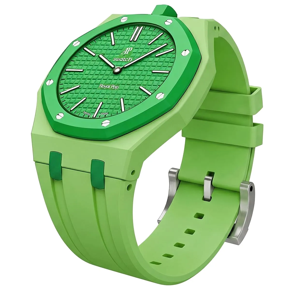 Audemars Piguet Green Strap