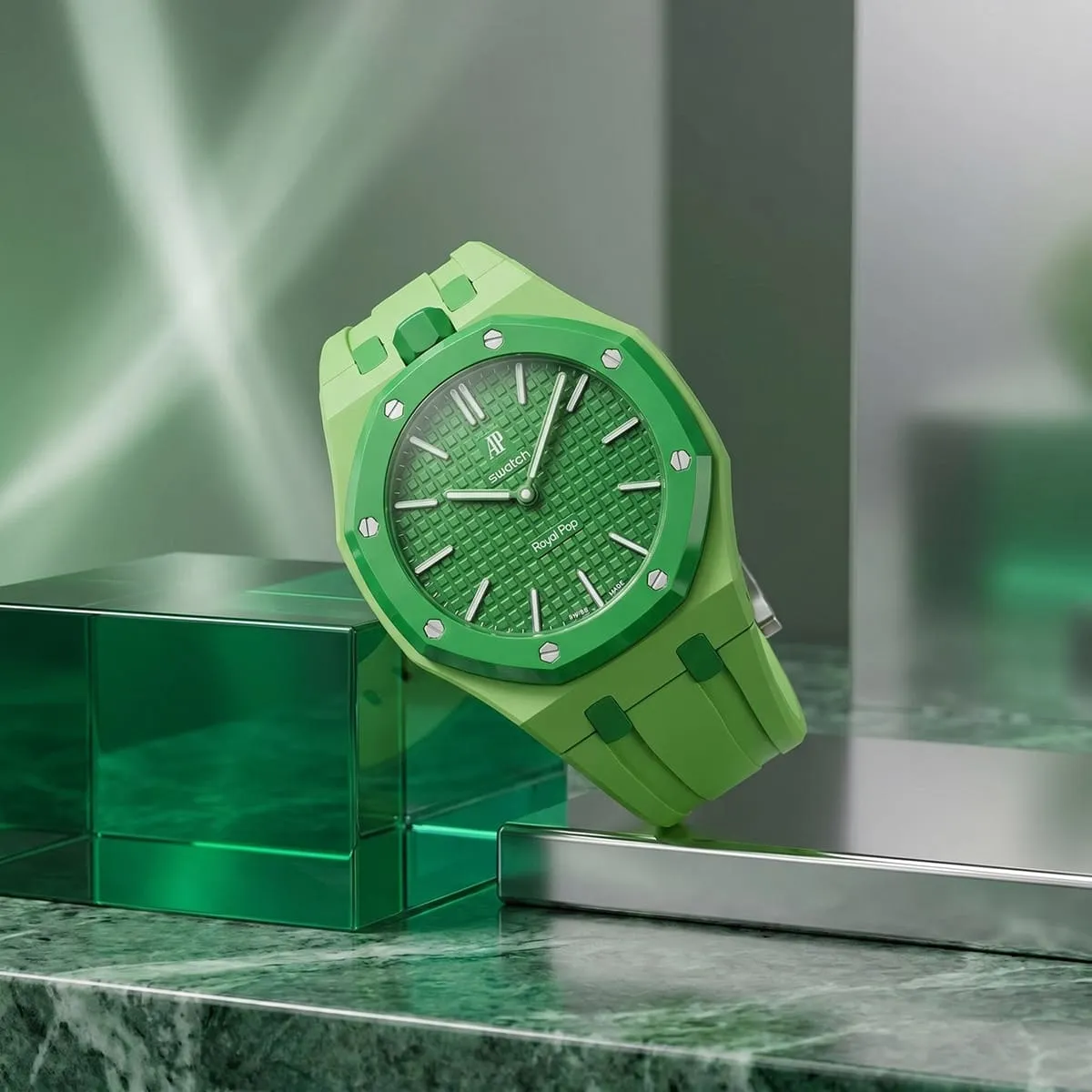 Audemars Piguet Green Strap