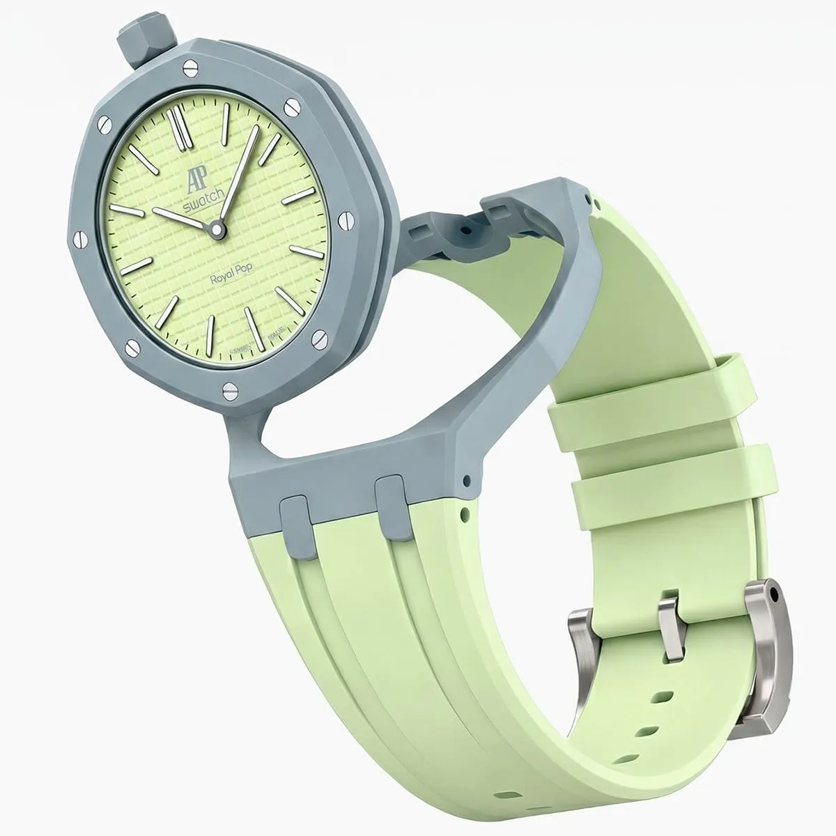 Audemars Piguet Pistachio Strap