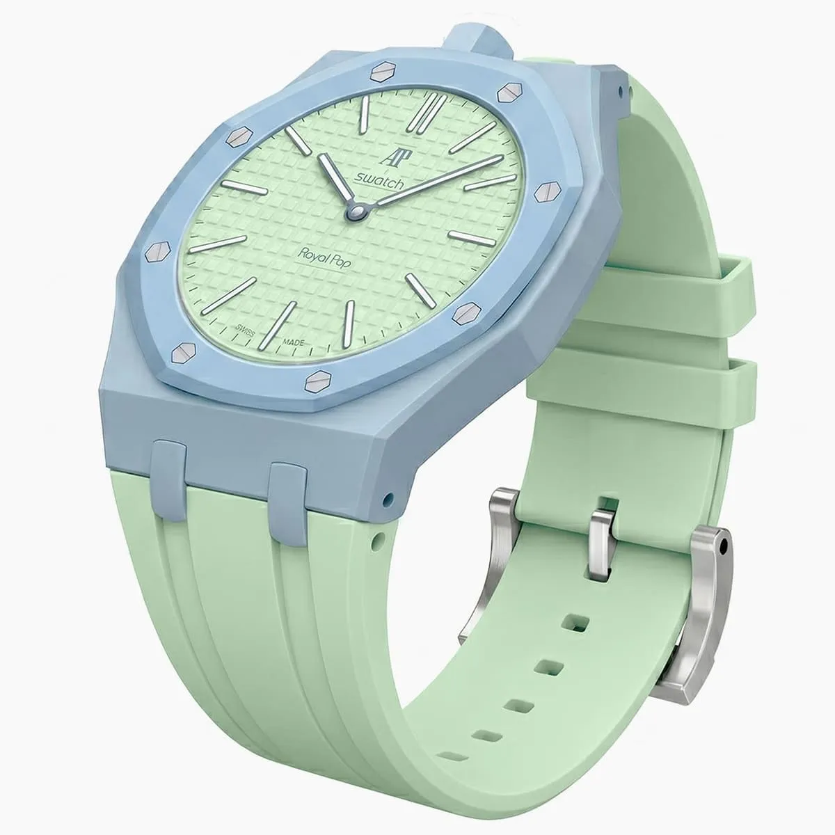 Audemars Piguet Pistachio Strap