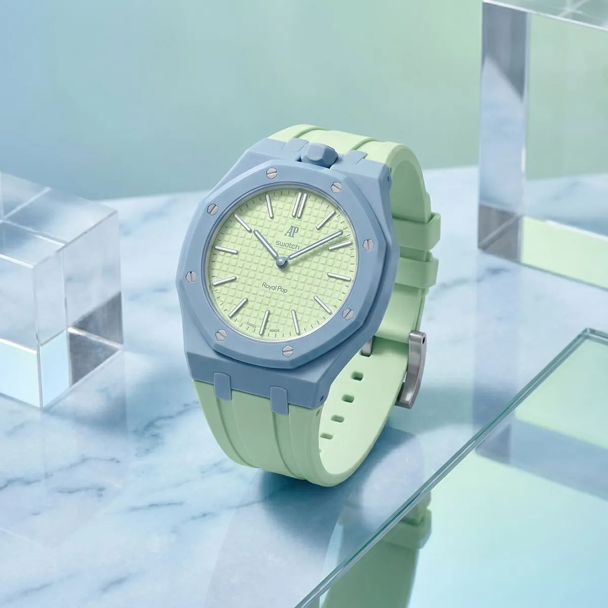 Audemars Piguet Pistachio Strap