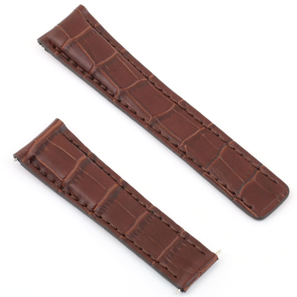 Breitling Brown Leather Strap