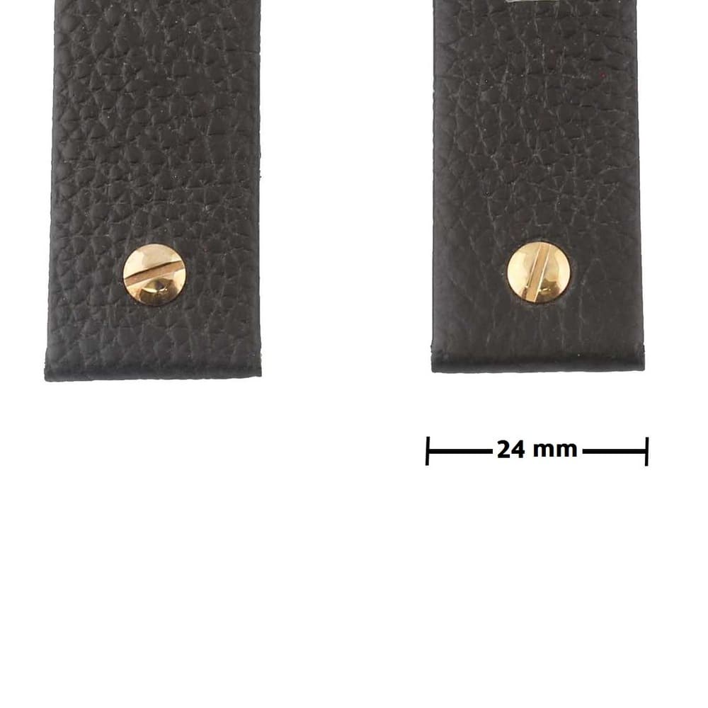 Diesel Brown Leather Belt 2