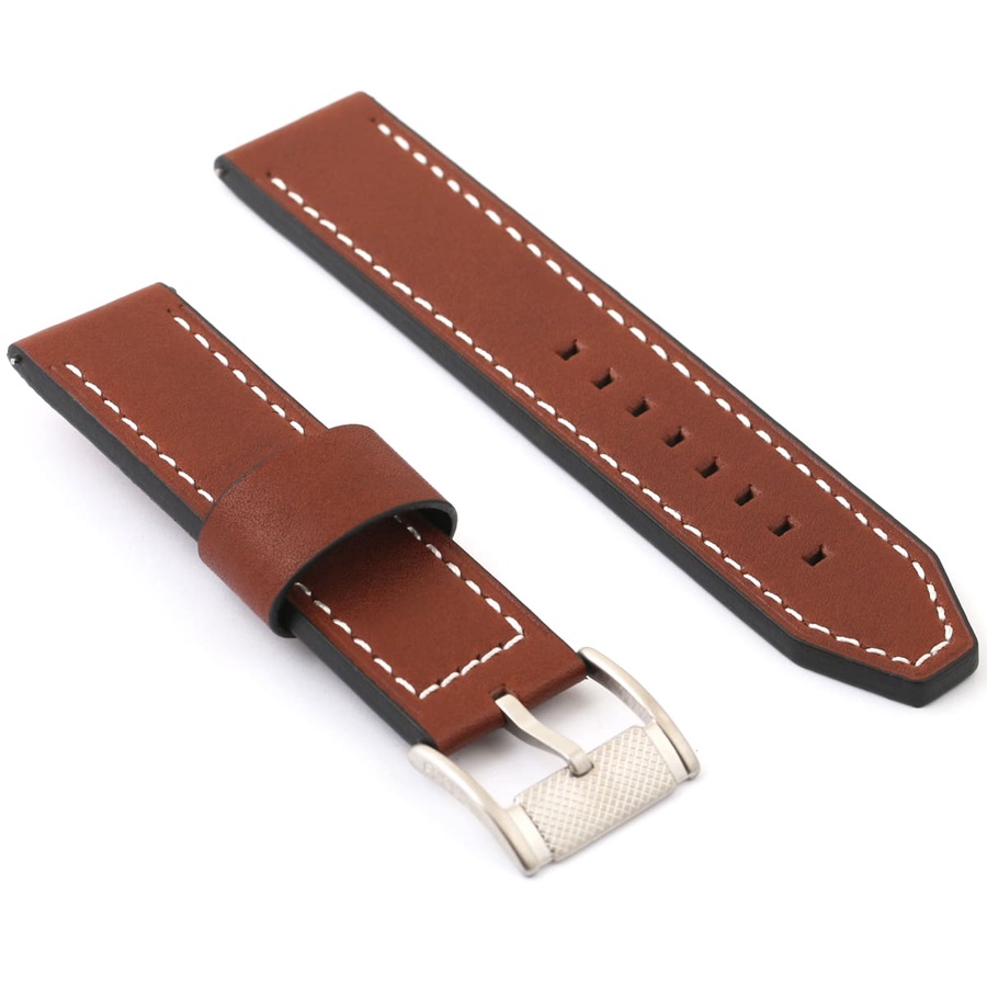 Fossil Brown Strap