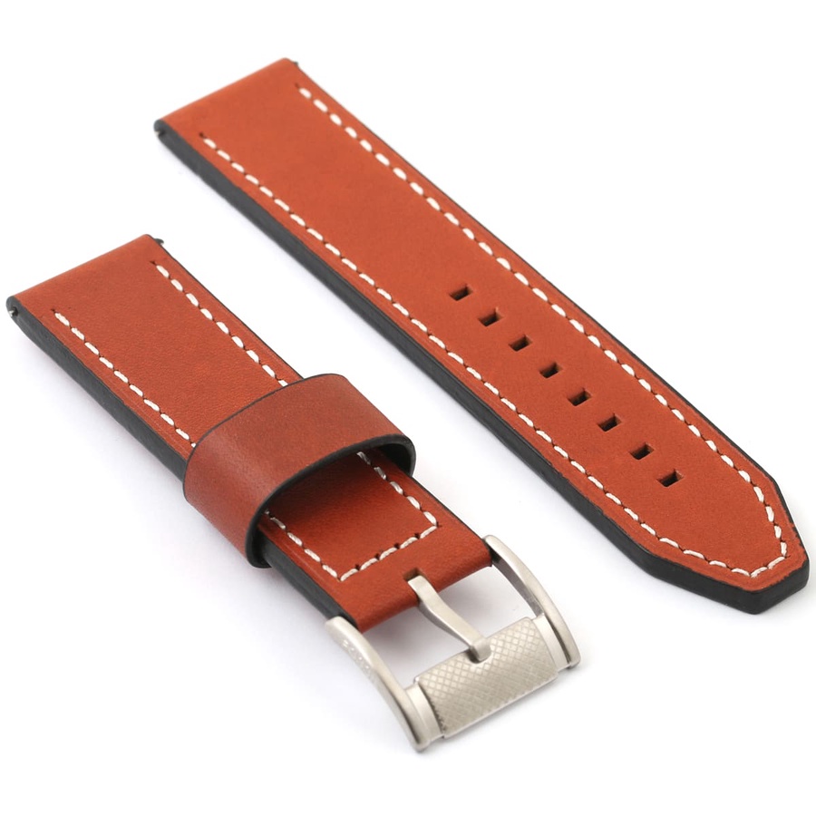 Fossil Brown Strap 2