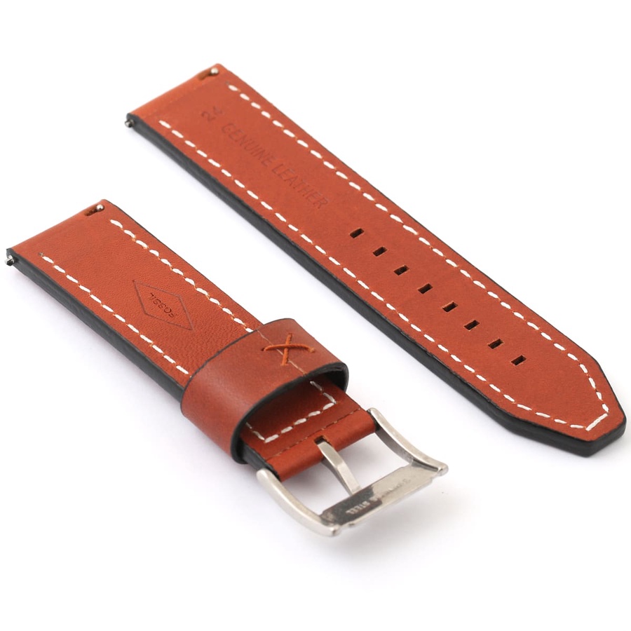 Fossil Brown Strap 2