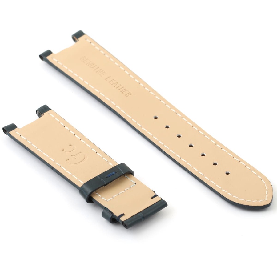 GC Blue Leather Strap