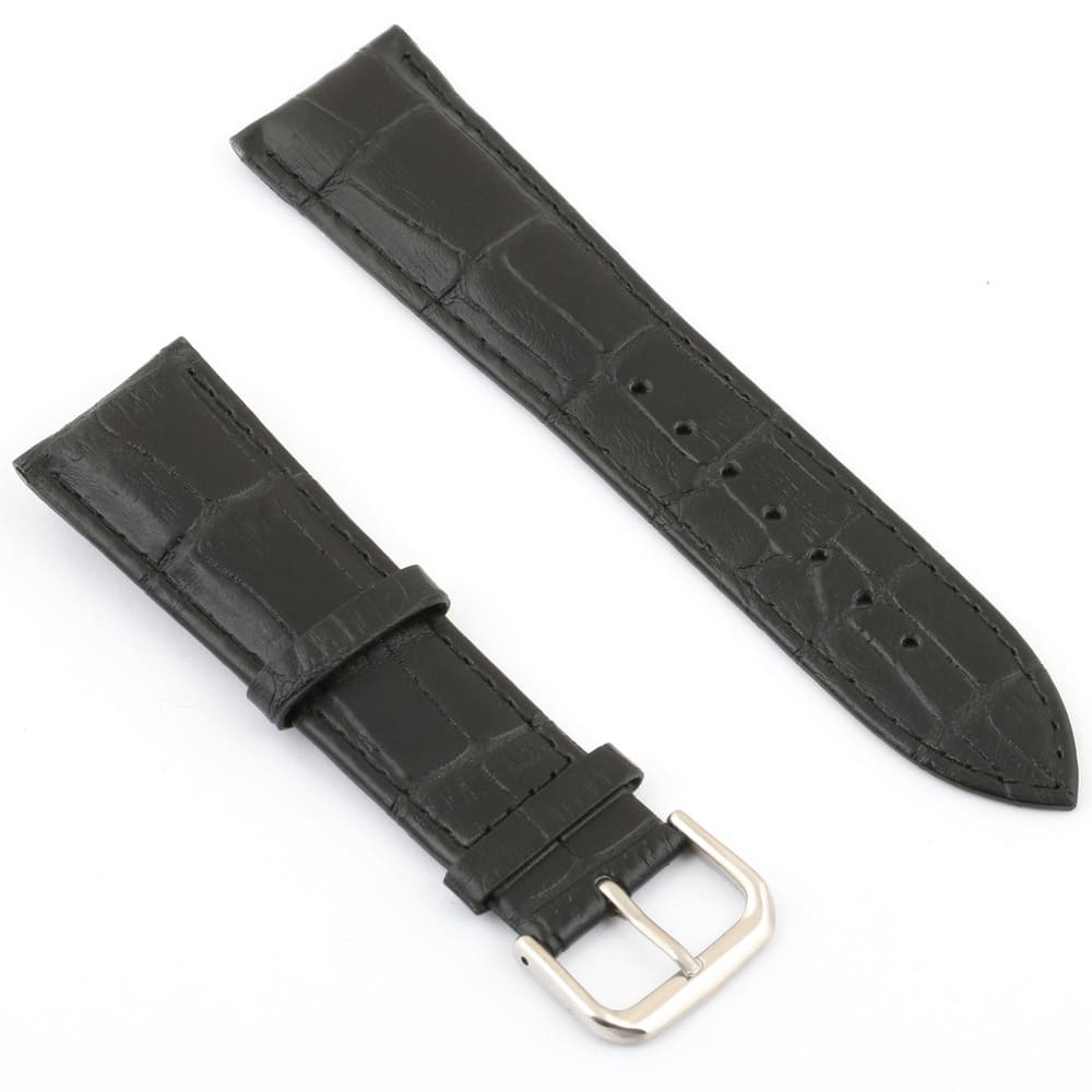 Generic Black Leather Strap 2