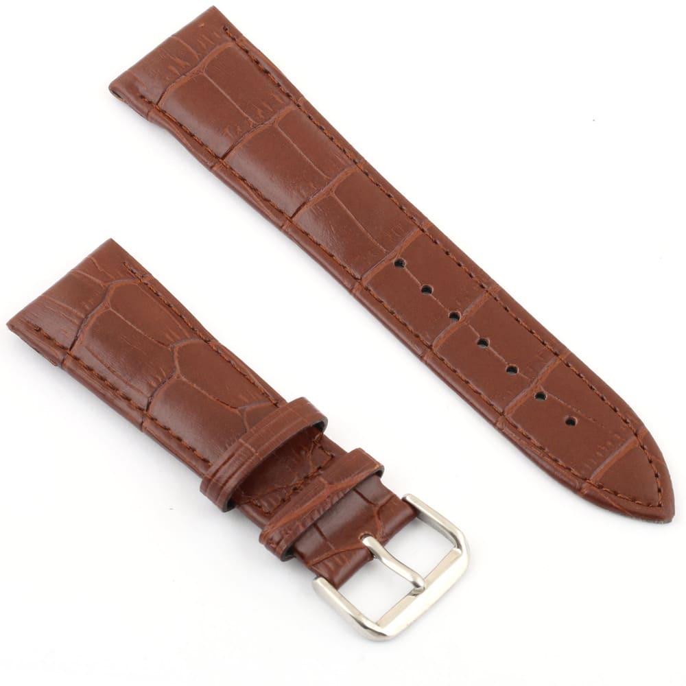 Generic Brown Leather Strap 2