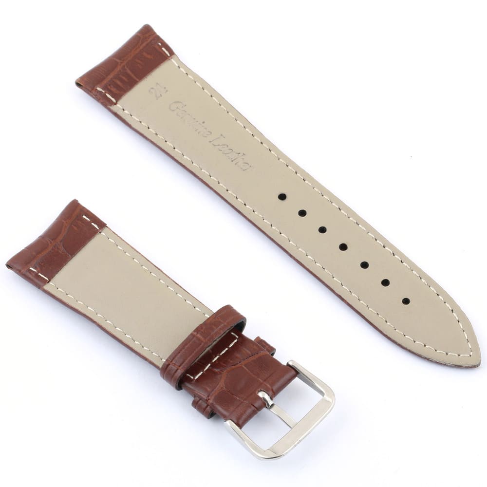 Generic Brown Leather Strap 2