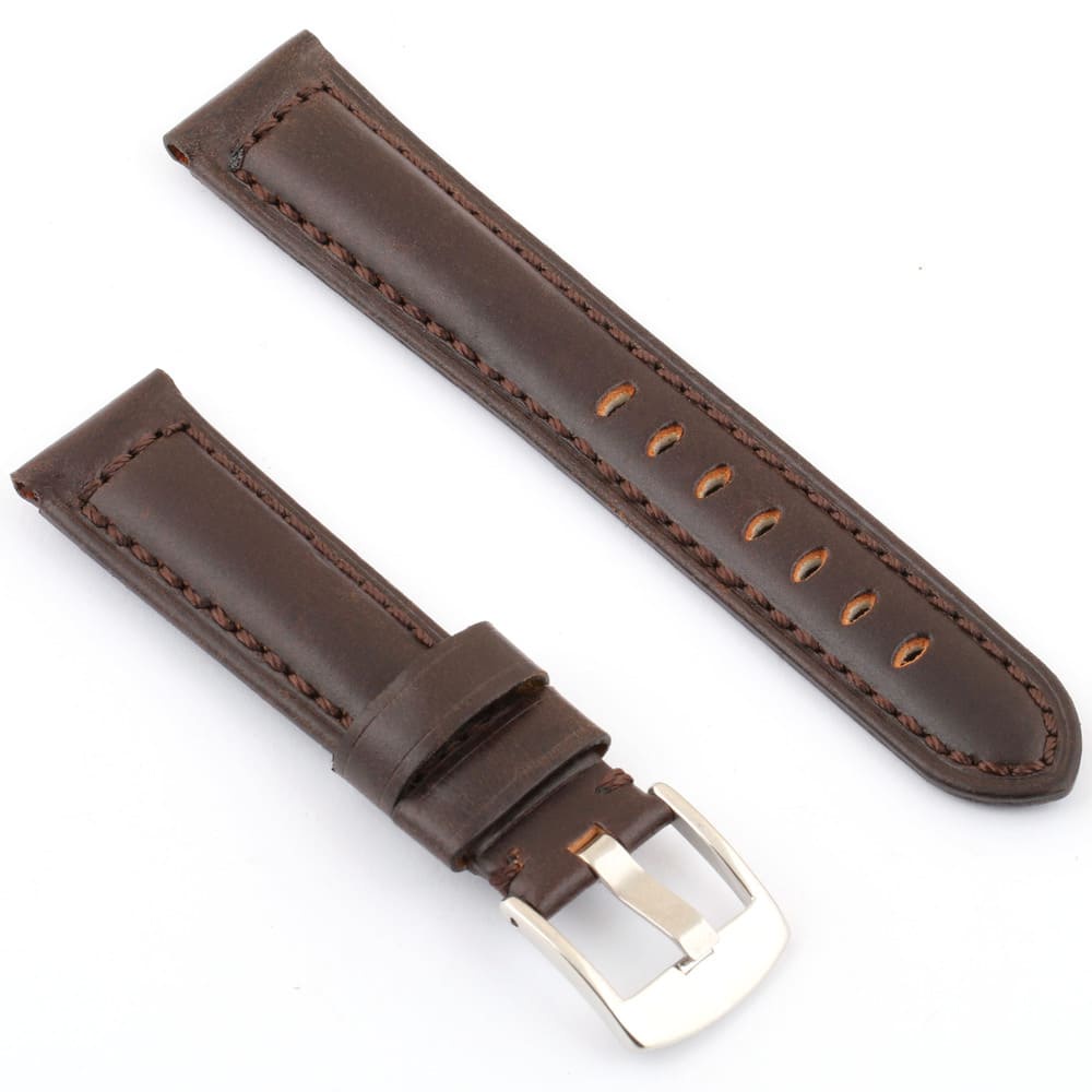 Generic Brown Leather Strap 3