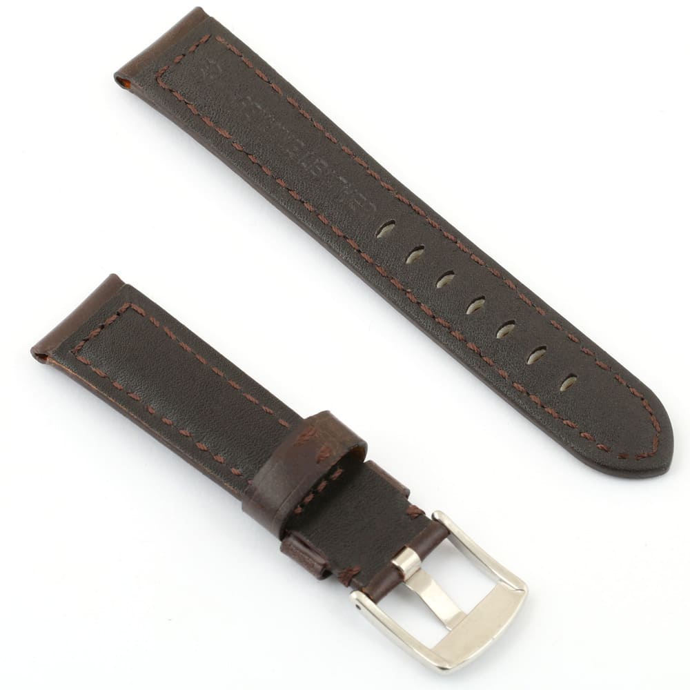 Generic Brown Leather Strap 3
