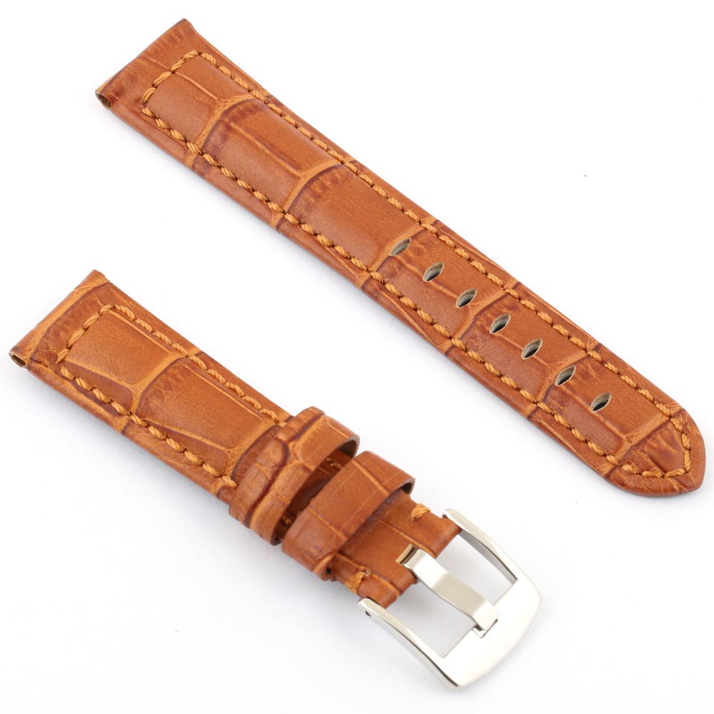 Generic Brown Leather Strap 4