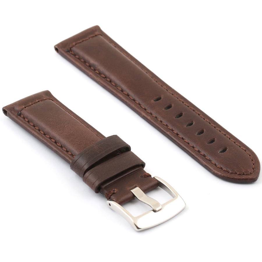 Generic Brown Leather Strap 6