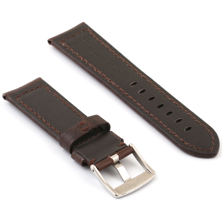 Generic Brown Leather Strap 6