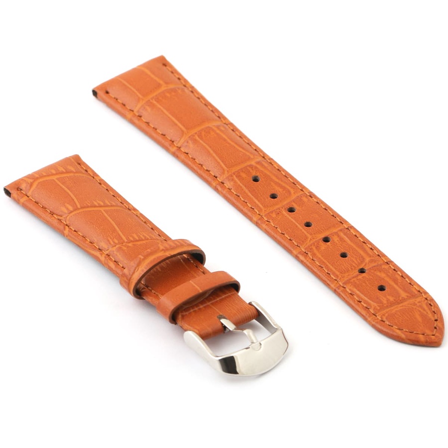 Generic Havana Brown Leather Strap
