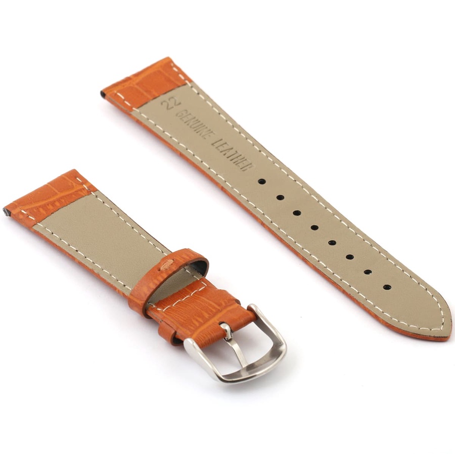 Generic Havana Brown Leather Strap