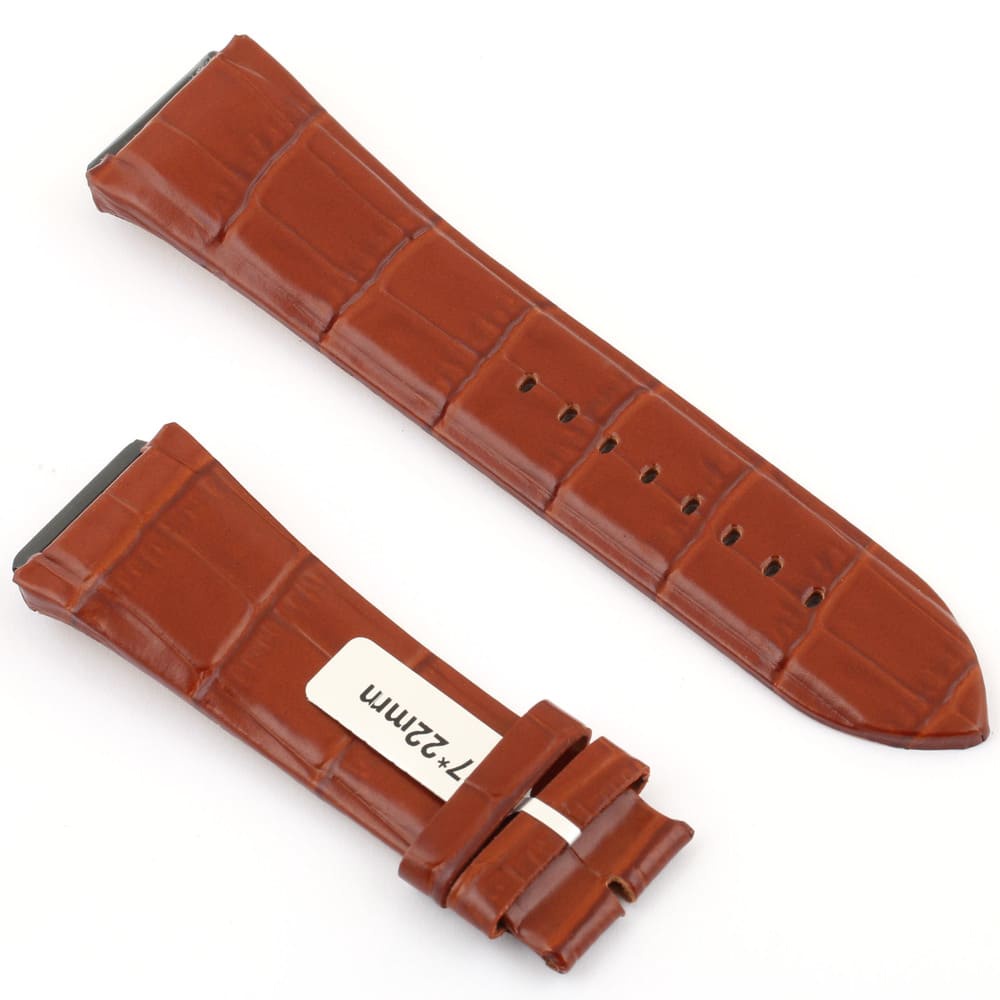 Guess Brown Leather Strap 2