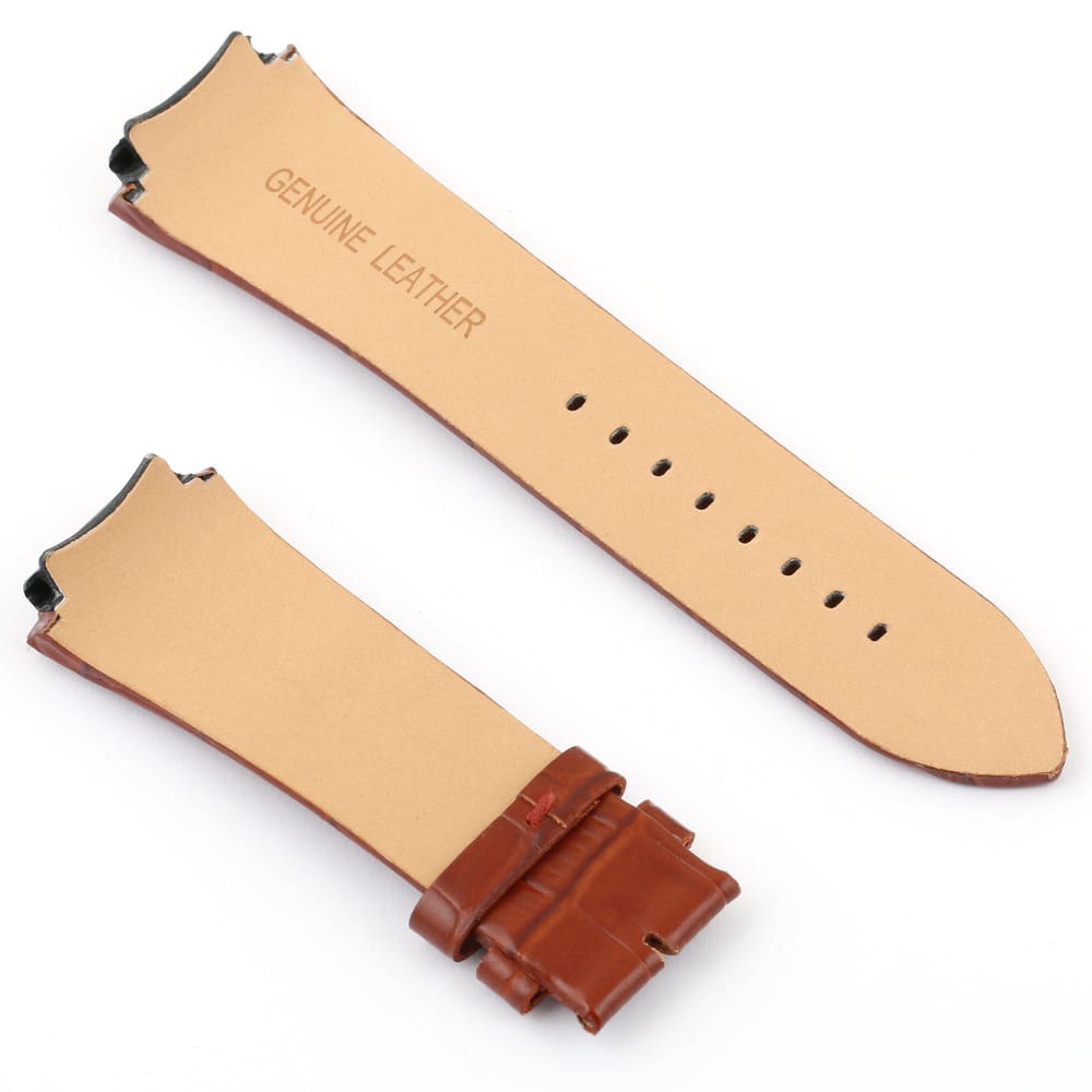 Guess Brown Leather Strap 2