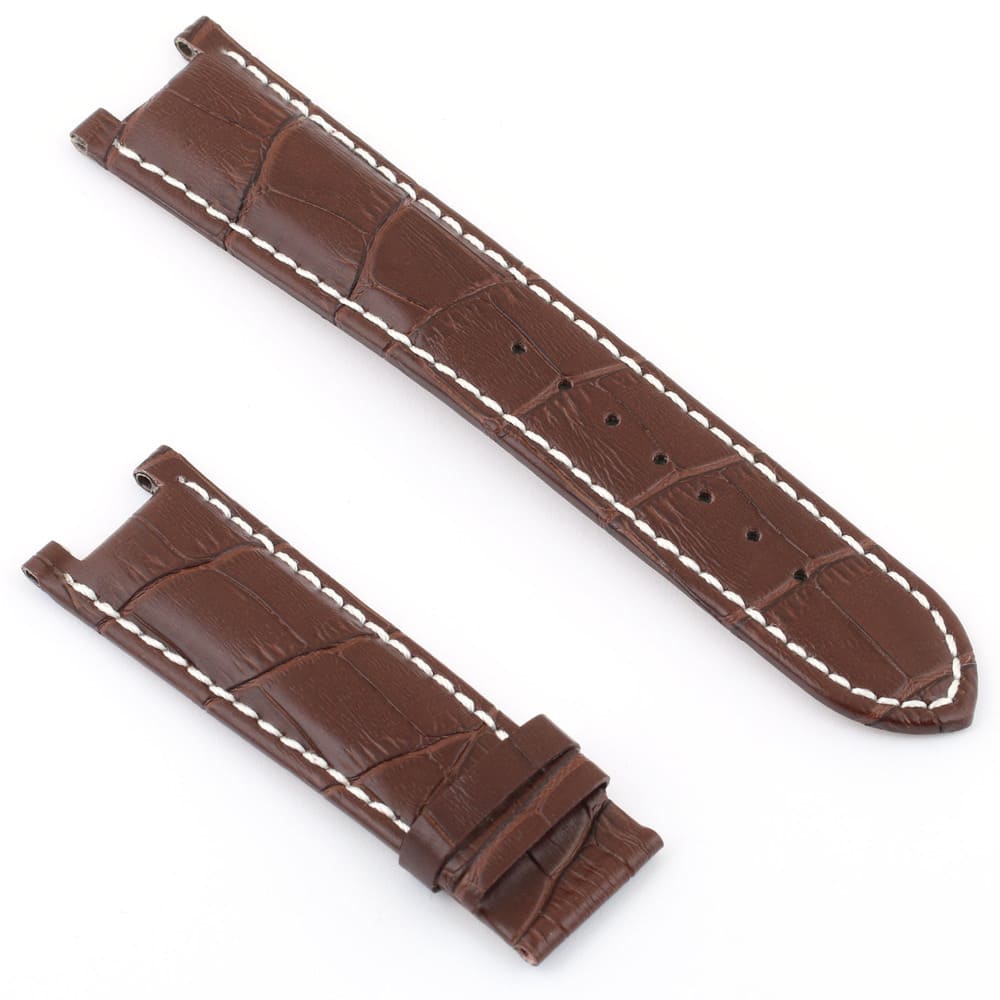 Guess Brown Leather Strap 3
