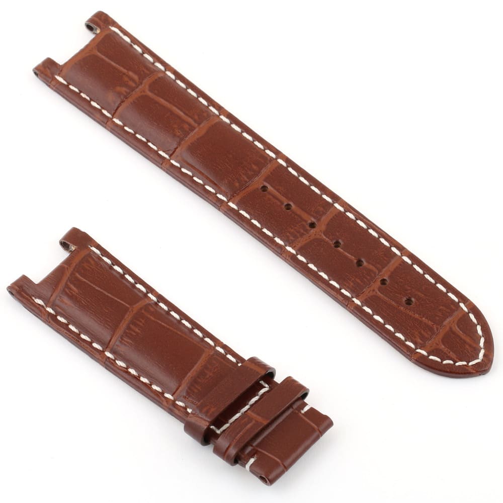 Guess Brown Leather Strap 4