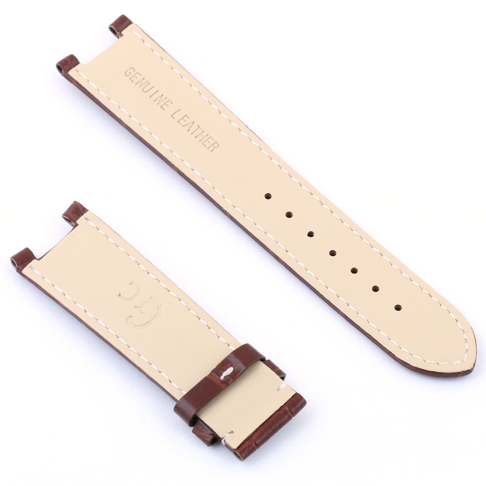 Guess Brown Leather Strap 4