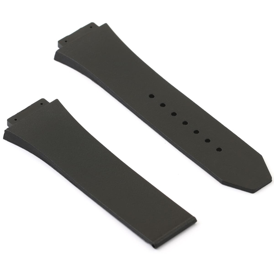Hublot Black Rubber Strap