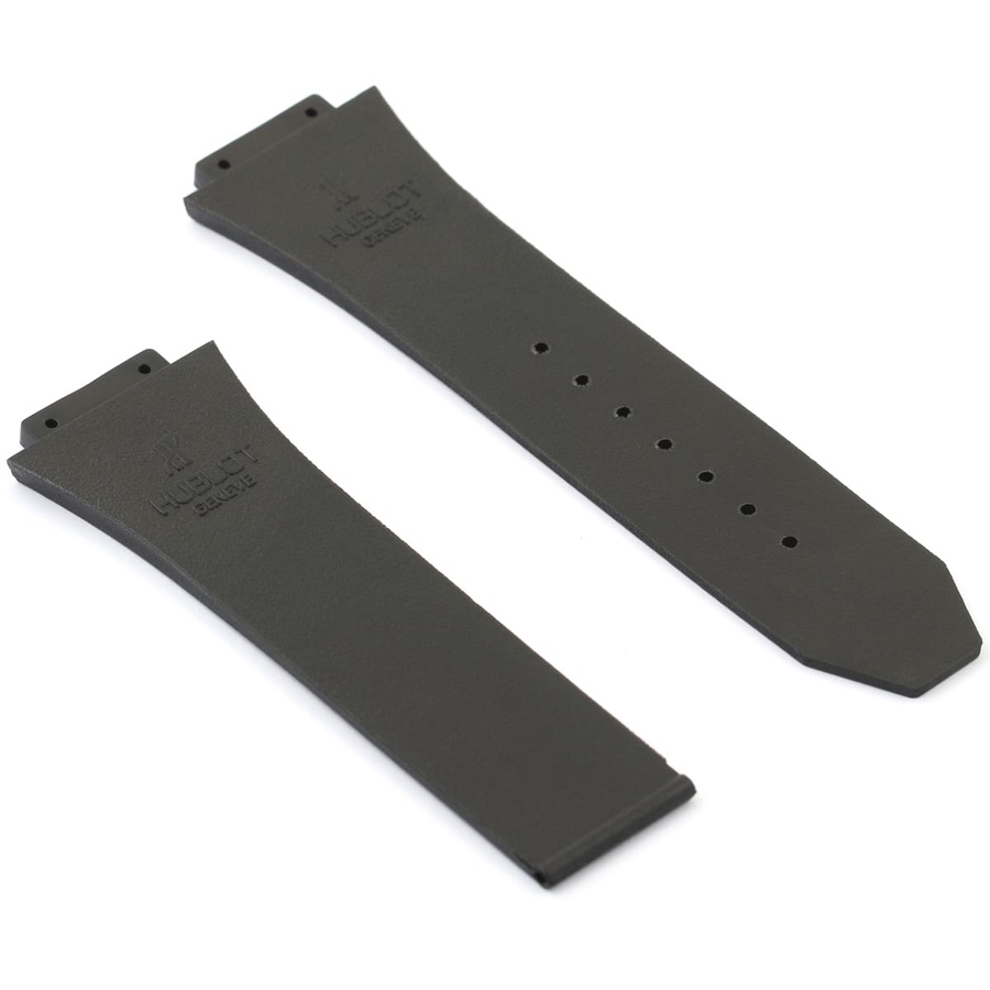 Hublot Black Rubber Strap