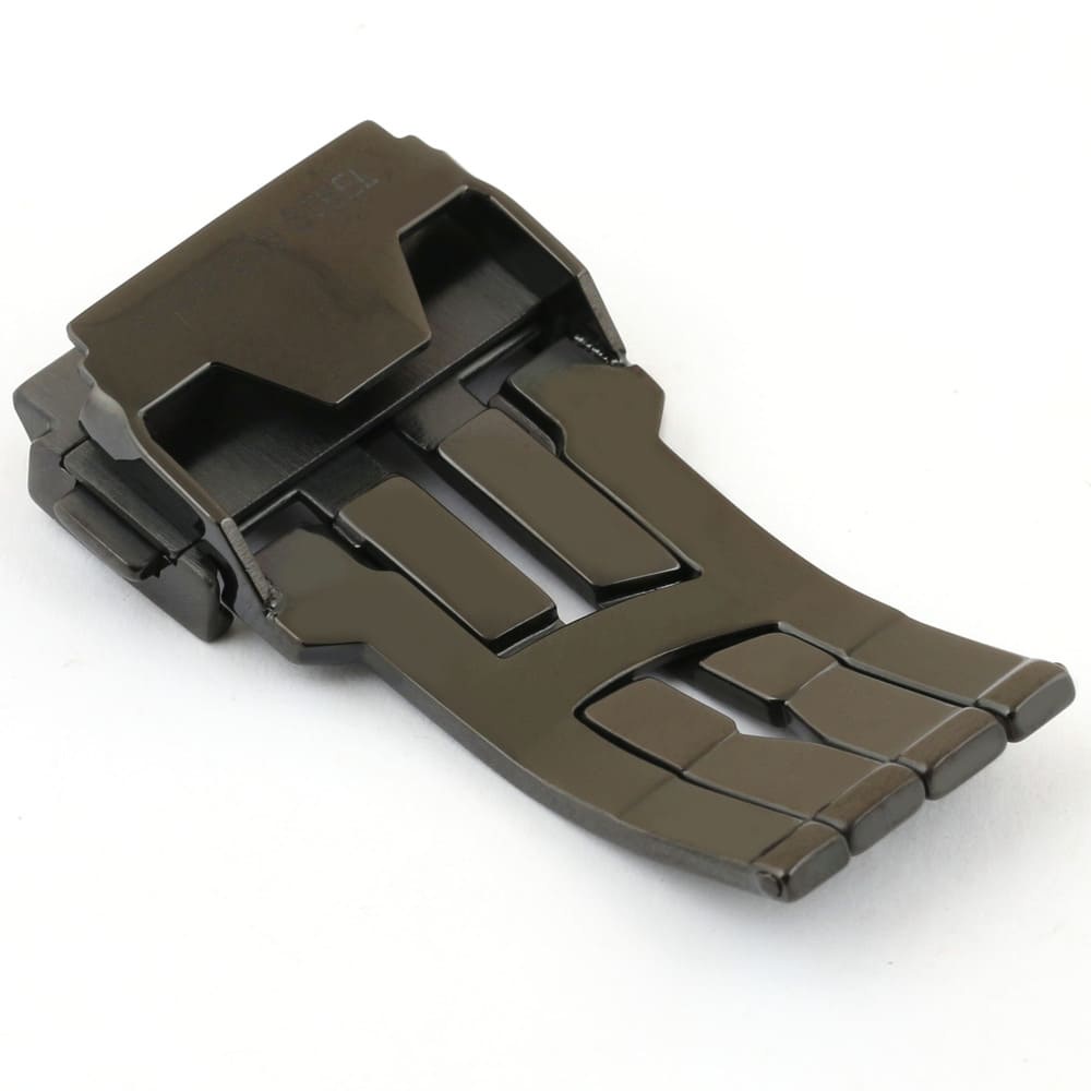 Hublot Black Stainless Steel Buckle