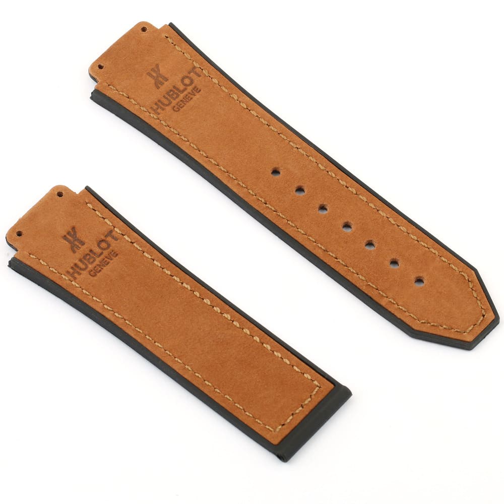 Hublot Brown Rubber Strap 3