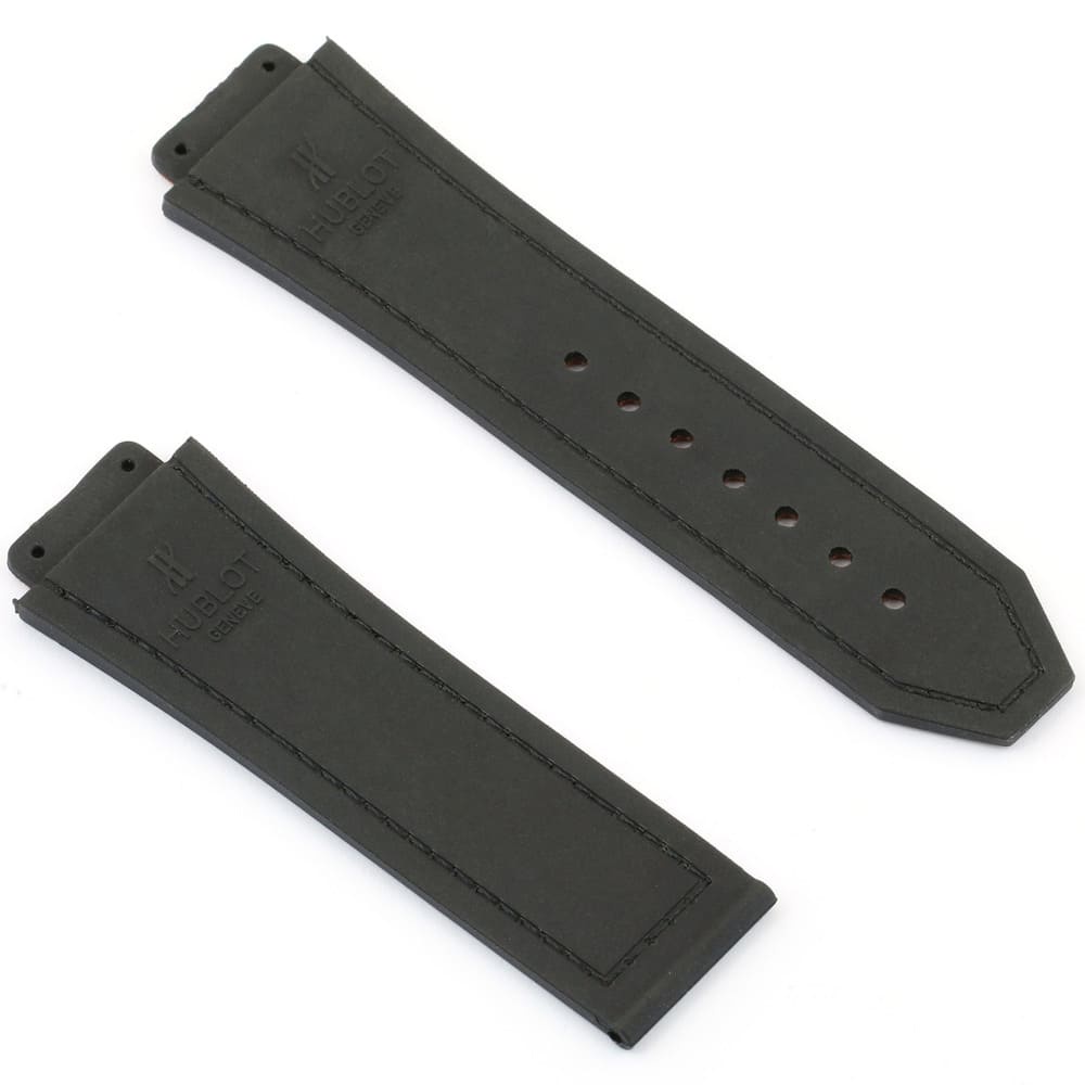 Hublot Brown Rubber Strap 3