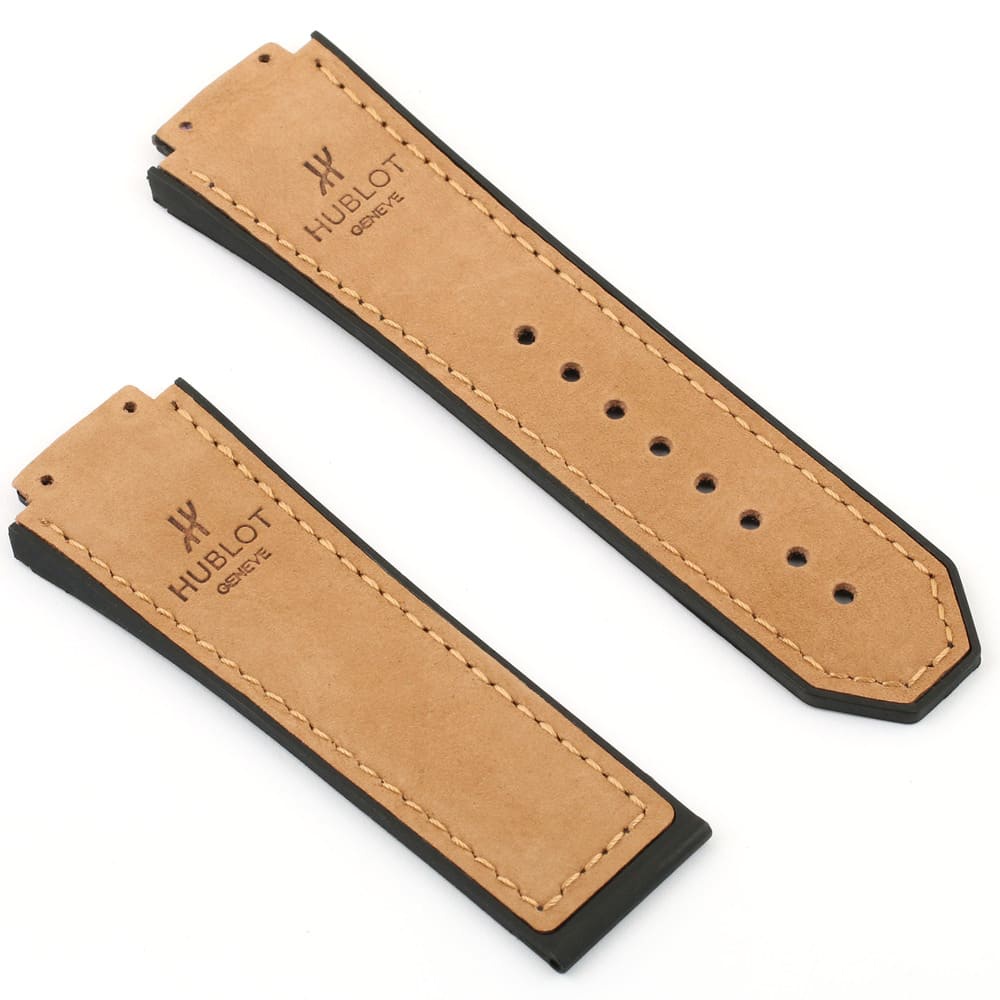 Hublot Brown Rubber Strap 6